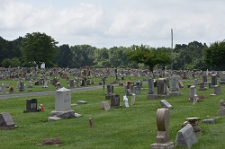 Fairview cemetery